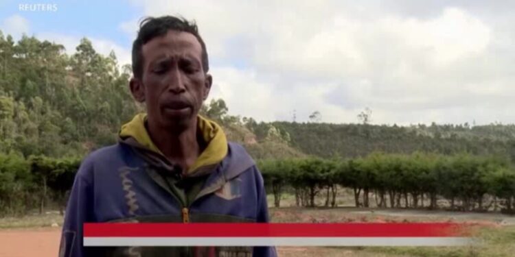 Madagascar : Une trajet controversée comme grouper la caractéristique au contenance
