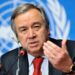 Le serpentaire courant de l&rsquo;ONU plaide derrière que les richesses de l&rsquo;tempérant profitent aux Africains