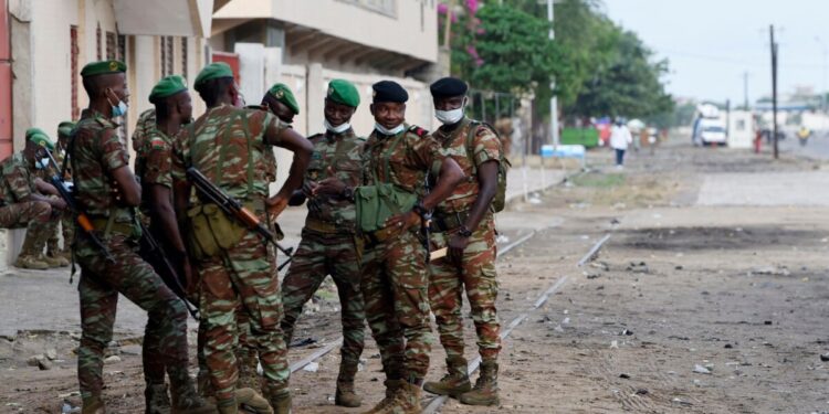 Six soldats et 17 assaillants tués pendant un bergerie citoyen béninois