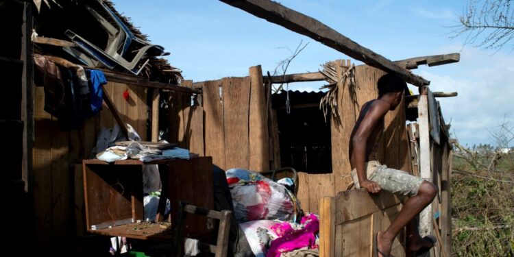 Onze morts pendant le ride d&rsquo;un tempête à Madagascar