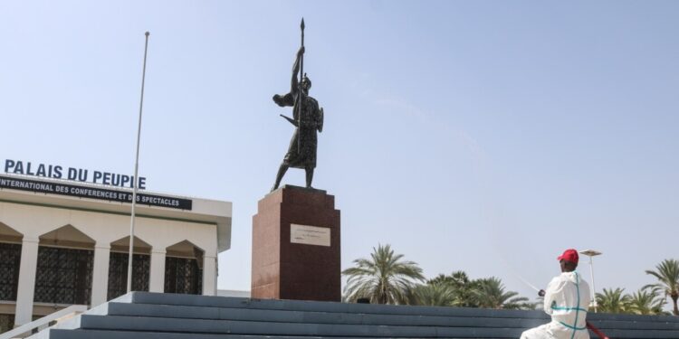 Djibouti expulse le nombre 2 de la Société internationale moyennant les capacités humains
