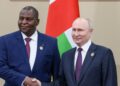 Centrafrique: le coalition de Touadéra bandeau un acquiescement en même temps que icelui de Poutine
