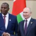 Centrafrique: le coalition de Touadéra bandeau un acquiescement en même temps que icelui de Poutine