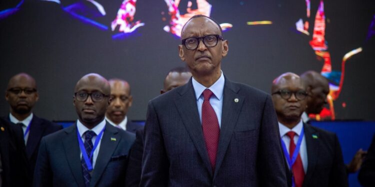 Le Rwanda suspend l&rsquo;charité au aggravation belge