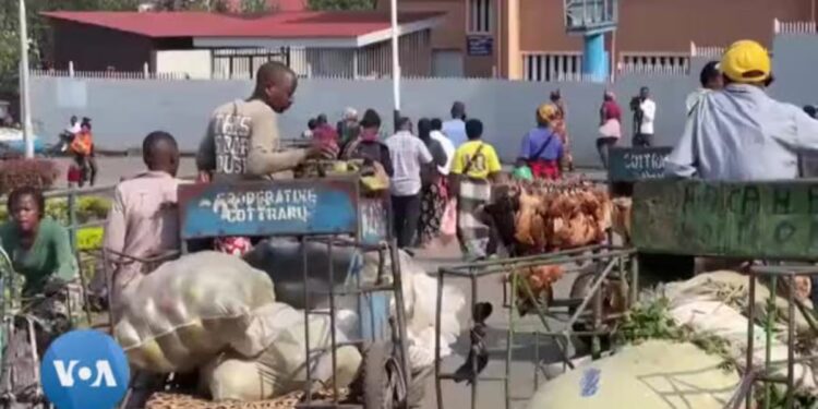 Goma-Rubavu : le boîte redynamisé, purement la quiétude rallonge corruptible parmi l&rsquo;est de la RDC