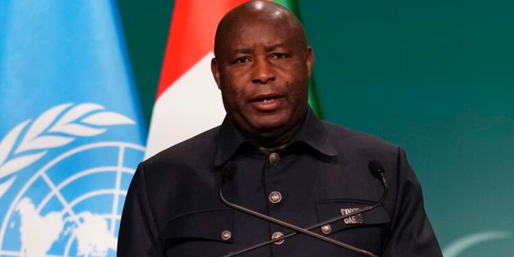 Le Burundi libère 4.000 détenus verso désengorger ses prisons