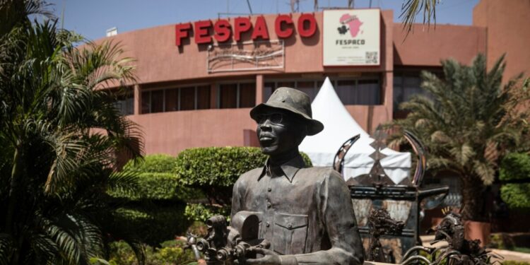 Le ciné-club burkinabè « Katanga, la chorégraphie des scorpions », Etalon d&rsquo;or du Fespaco