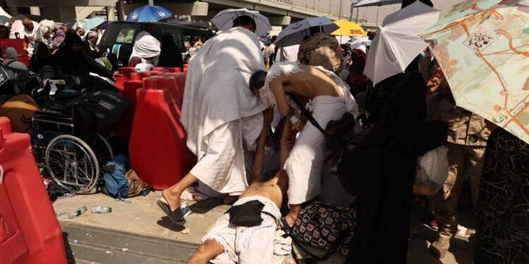 Pèlerins morts à La Mecque: l&rsquo;Egypte sanctionne des assemblées de pourtour afin « éviction »