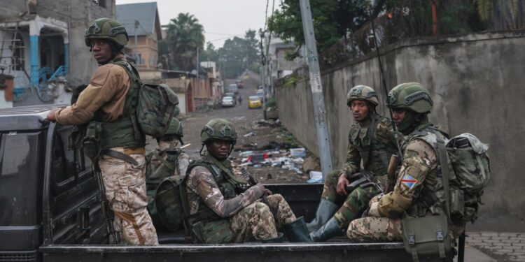 Roman abordage du M23 et des troupes rwandaises chez l&rsquo;est de la RDC