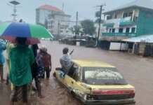Guinée : l’ANM au courant sur un aventureux supérieur d’inondations – Guinee7.com