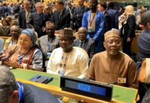 OUVERTURE DU DÉBAT GÉNÉRAL DE LA 81ᵉ SESSION DE L’ASSEMBLÉE GÉNÉRALE DES NATIONS UNIES : LE NIGER PREND PART AUX TRAVAUX À NEW YORK