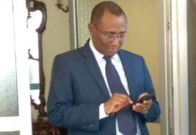 URGENT : l’préhistorique Précurseur accrédité Sidya Touré est passé à Paris – Guinee7.com