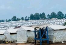 RDC : des familles fuient un lieu de déplacés puis une razzia soldat, l’ONU craint des conséquences derrière la ruade quant à Ebola