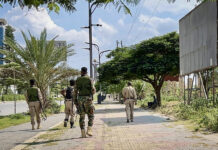 Éthiopie : l’armée fédérale progresse au Tigré et prend le contrôle d’Adwa et d’Axoum sans combattre Éthiopie : l’armée fédérale progresse au Tigré et prend le contrôle d’Adwa et d’Axoum sans combattre