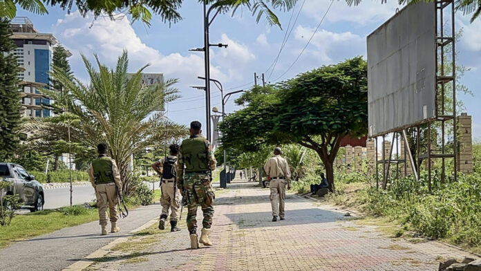 Éthiopie : l’armée fédérale progresse au Tigré et prend le contrôle d’Adwa et d’Axoum sans combattre