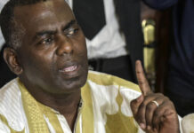 Biram Dah Abeid, hooreejo fedde IRA mettinii e ñaawoore ɓee sarɗiyankooɓe ɗiɗo, Gamou Achour e Mariam Cheikh