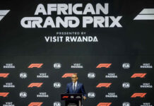 La Formule 1 fera son retour en Afrique en 2030 avec un Grand Prix au Rwanda La Formule 1 fera son retour en Afrique en 2030 avec un Grand Prix au Rwanda
