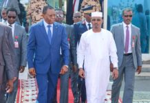 Tchad : Mahamat Idriss Deby Itno quitte N’Djaména pour une visite de travail à Paris Tchad : Mahamat Idriss Deby Itno quitte N’Djaména pour une visite de travail à Paris