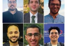 En Egypte, des journalistes mobilisés pour réclamer la libération de six confrères