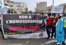 Au Sénégal, Human Rights Watch dénonce une « répression brutale » des personnes LGBT+ Au Sénégal, Human Rights Watch dénonce une « répression brutale » des personnes LGBT+