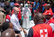 Ebola en RDC : Jean-Noël Barrot témoigne du soutien de Paris à Kinshasa