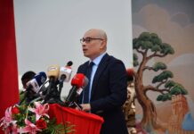 Tchad: l'Ambassade de Chine au Tchad célèbre les 77eme anniversaire de la fondation de la Chine populaire