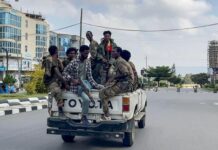 En Ethiopie, l’armée fédérale met en échec l’offensive rebelle, la région craint l’embrasement