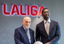 Tchad: le Mission de la Entrain et Laliga signent une contrat relative au amélioration du football Tchadien
