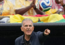 Éliminatoires CAN 2027: démission de Carlos Queiroz, sélectionneur du Ghana