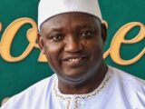 Adama Barrow, de l’agent immobilier au palais présidentiel : le parcours du président gambien aux racines peules