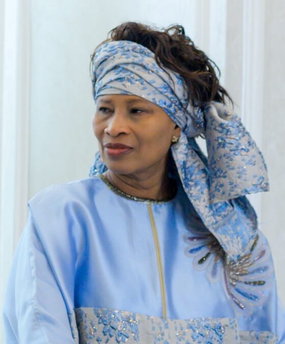 Aïssata Tall Sall, femme politique et avocate sénégalaise