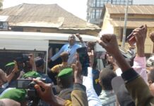 Guinée : La CEDEAO interpelle la Cour suprême sur la libération de Aliou Bah