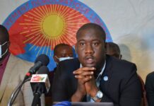 Derniére minute : Aliou Bah et 216 autres condamnés graciés