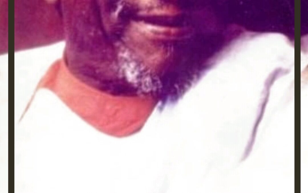 Portrait d'Amadou Hampâté Bâ
