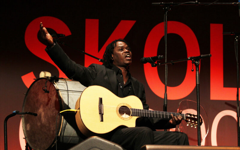 Baaba Maal, la voix du Pulaar qui a conquis les scènes du monde
