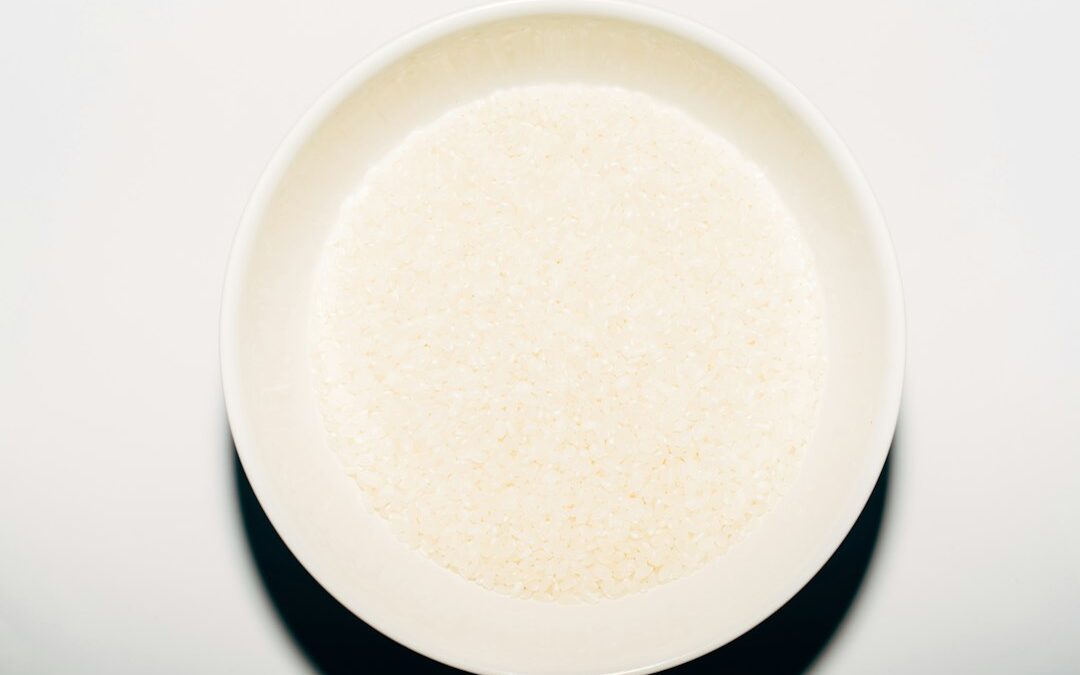 Bol de lait caillé (illustration)