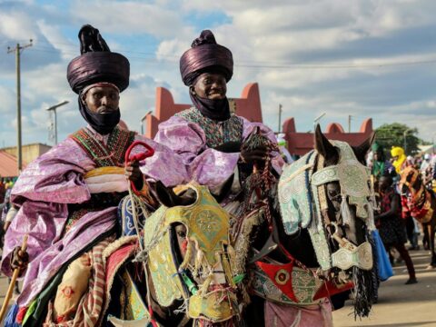 L’émirat de l’Adamaoua et les lamidats peuls du Cameroun et du Nigeria