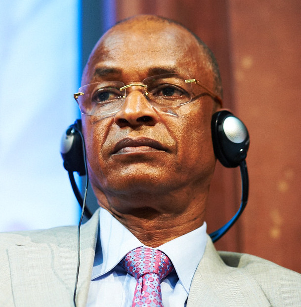 Cellou Dalein Diallo, ancien Premier ministre de Guinée et président de l’UFDG