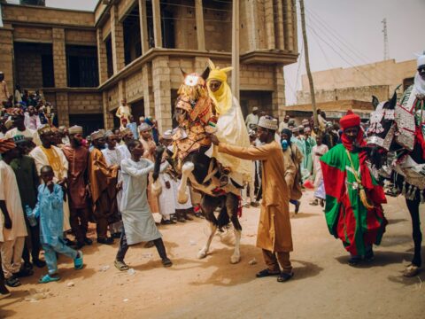 Le durbar des émirats du Nigeria : cavaliers, fêtes de l’Aïd et héritage des émirats nés du jihad peul