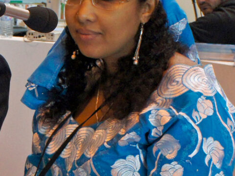 Djaïli Amadou Amal, la romancière peule de Maroua qui a fait entendre la voix des femmes du Sahel jusqu’au Goncourt