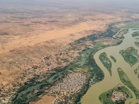 Aux sources du Niger : quand le grand fleuve de l’Afrique de l’Ouest naît en Guinée