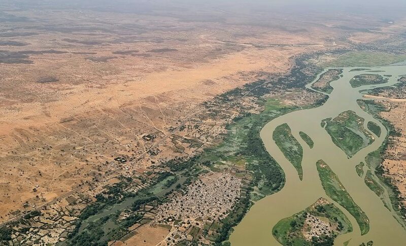 Aux sources du Niger : quand le grand fleuve de l’Afrique de l’Ouest naît en Guinée