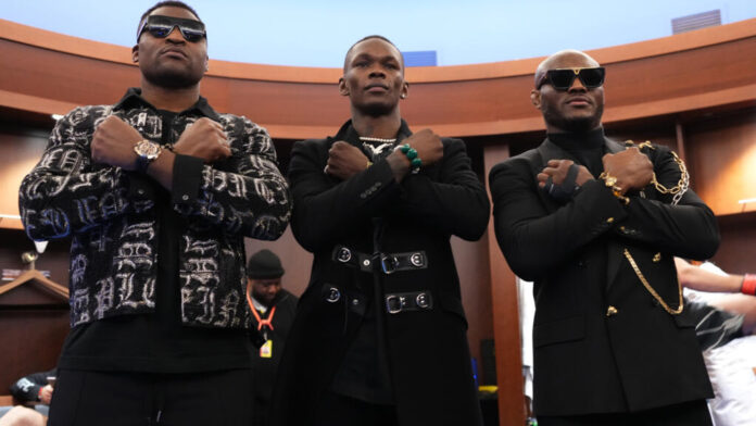 MMA africain : qui pour succéder à Ngannou, Adesanya et Usman quatre ans après leurs règnes ?