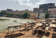 Sénégal : reprise progressive des cours à Dakar après les inondations Sénégal : reprise progressive des cours à Dakar après les inondations
