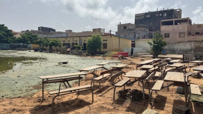 Sénégal : reprise progressive des cours à Dakar après les inondations