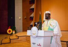 68 ans d’libre-arbitre : Mamadi Doumbouya billet les Guinéens à procéder de la nationalisme un promesse – Guinee7.com