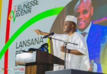 « Les individus sont mal payés » : le écorchure de ouverture du Plénipotentiaire Lansana Béa Diallo – Guinee7.com