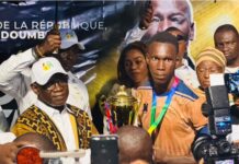 Fria : Tormelin décroche le trophée Ahmed Kanté