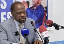 Côte d’Ivoire : Sébastien Dano Djédjé, dirigeant du PPA-CI, inculpé sous 17 chefs d’accusation Côte d’Ivoire : Sébastien Dano Djédjé, dirigeant du PPA-CI, inculpé sous 17 chefs d’accusation