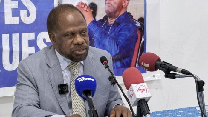 Côte d’Ivoire : Sébastien Dano Djédjé, dirigeant du PPA-CI, inculpé sous 17 chefs d’accusation